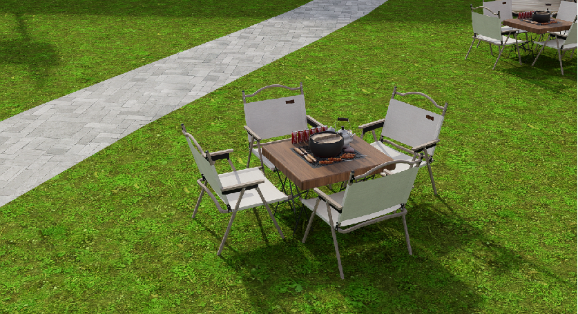 库尔勒市酒店帐篷定制：解锁旅居新体验，打造差异化竞争力