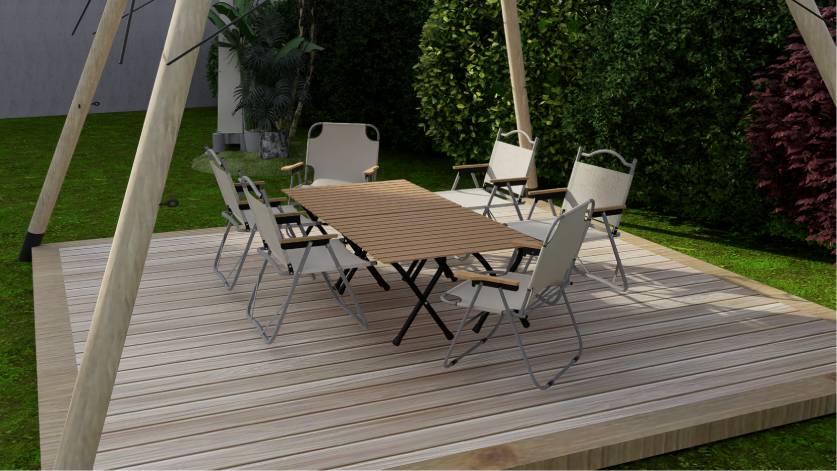 库尔勒市帐篷生产厂家：以匠心筑牢户外装备的品质根基